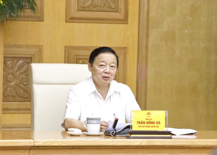anh-pttg-chi-dao-hoi-nghi-sang-308-1724993994877327635891-1725001617051743244832 29 bộ ngành, địa phương mà chỉ 8 đơn vị giải ngân trên mức trung bình cả nước - Ảnh 1.
